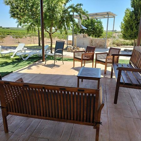 Casa Rural Las Caleras Daimiel Eksteriør bilde