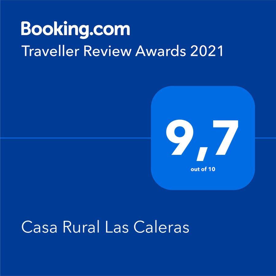 Casa Rural Las Caleras Daimiel Eksteriør bilde
