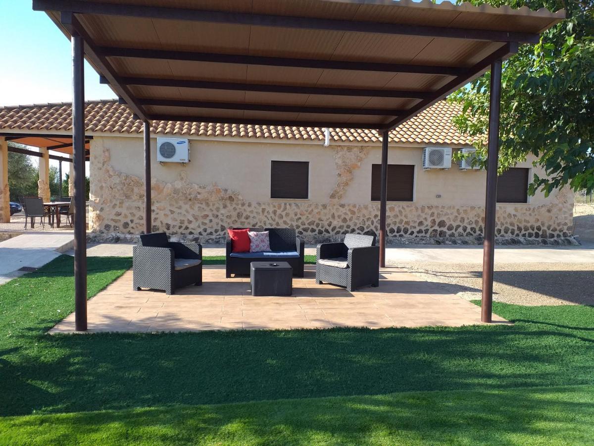 Casa Rural Las Caleras Daimiel Eksteriør bilde