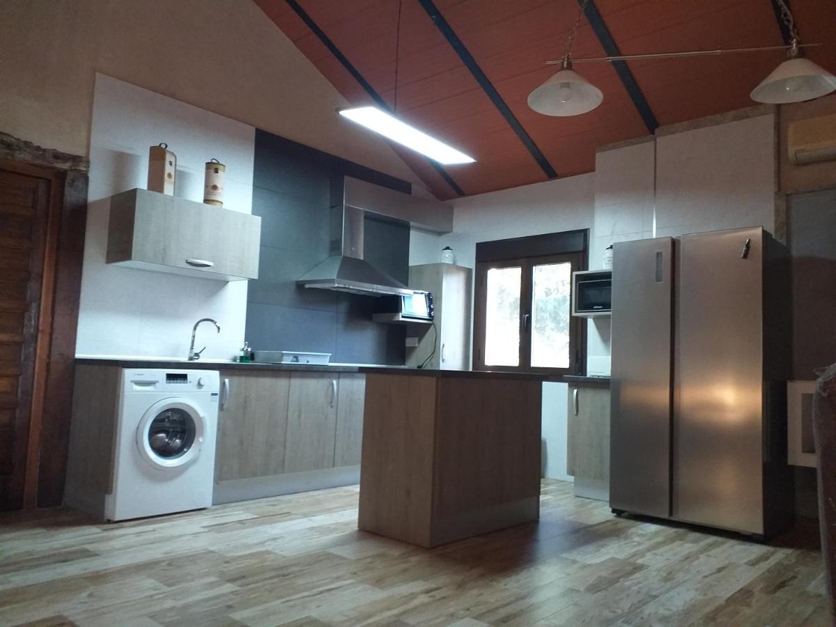 Casa Rural Las Caleras Daimiel Eksteriør bilde