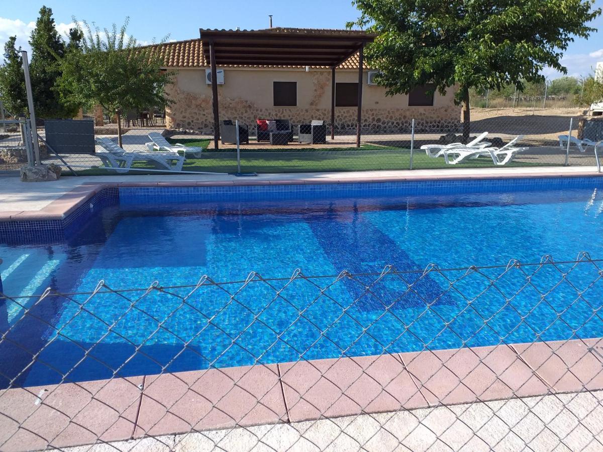 Casa Rural Las Caleras Daimiel Eksteriør bilde