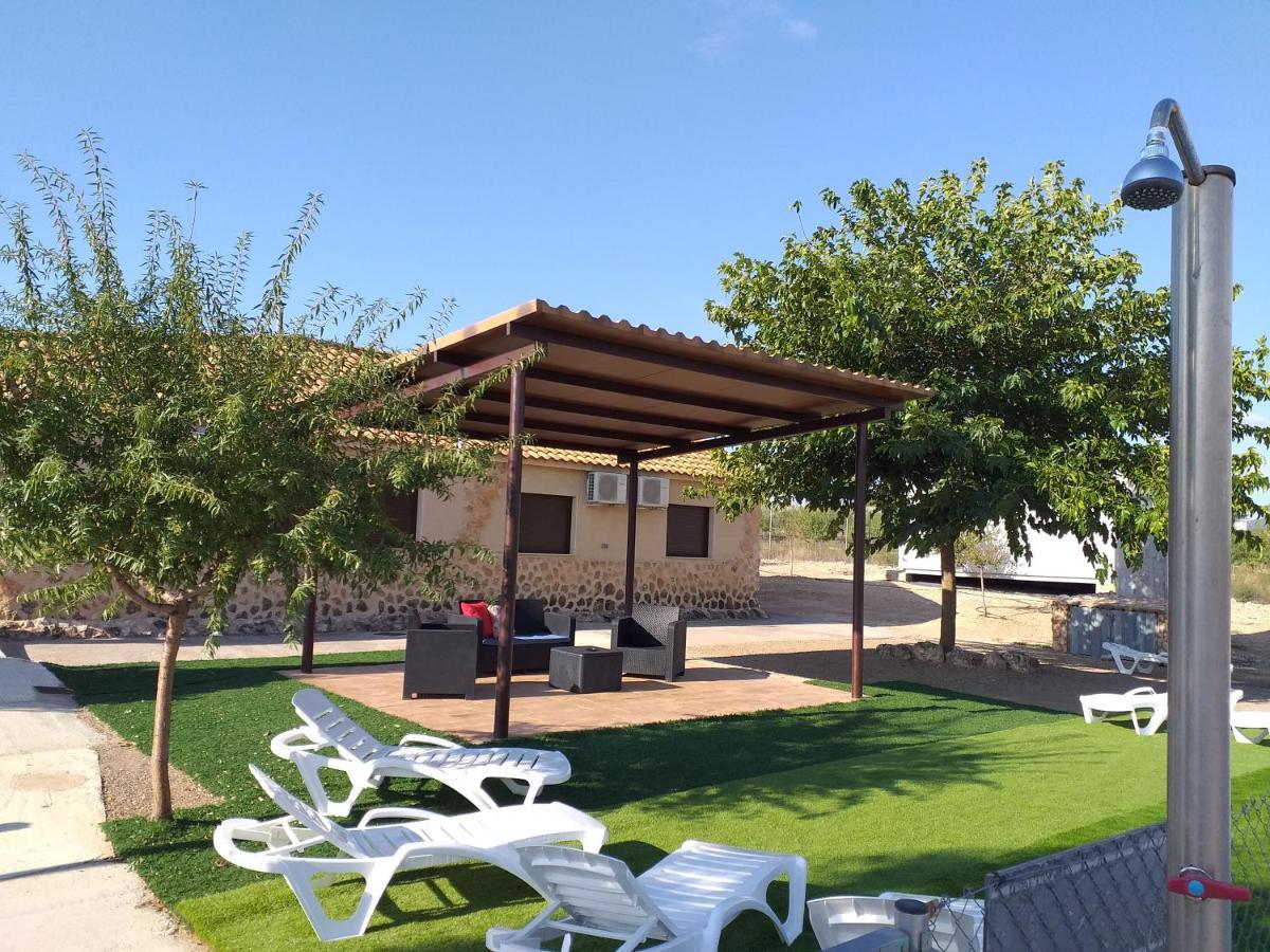 Casa Rural Las Caleras Daimiel Eksteriør bilde