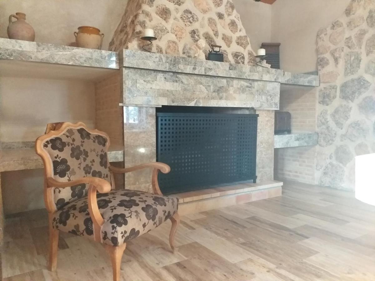 Casa Rural Las Caleras Daimiel Eksteriør bilde