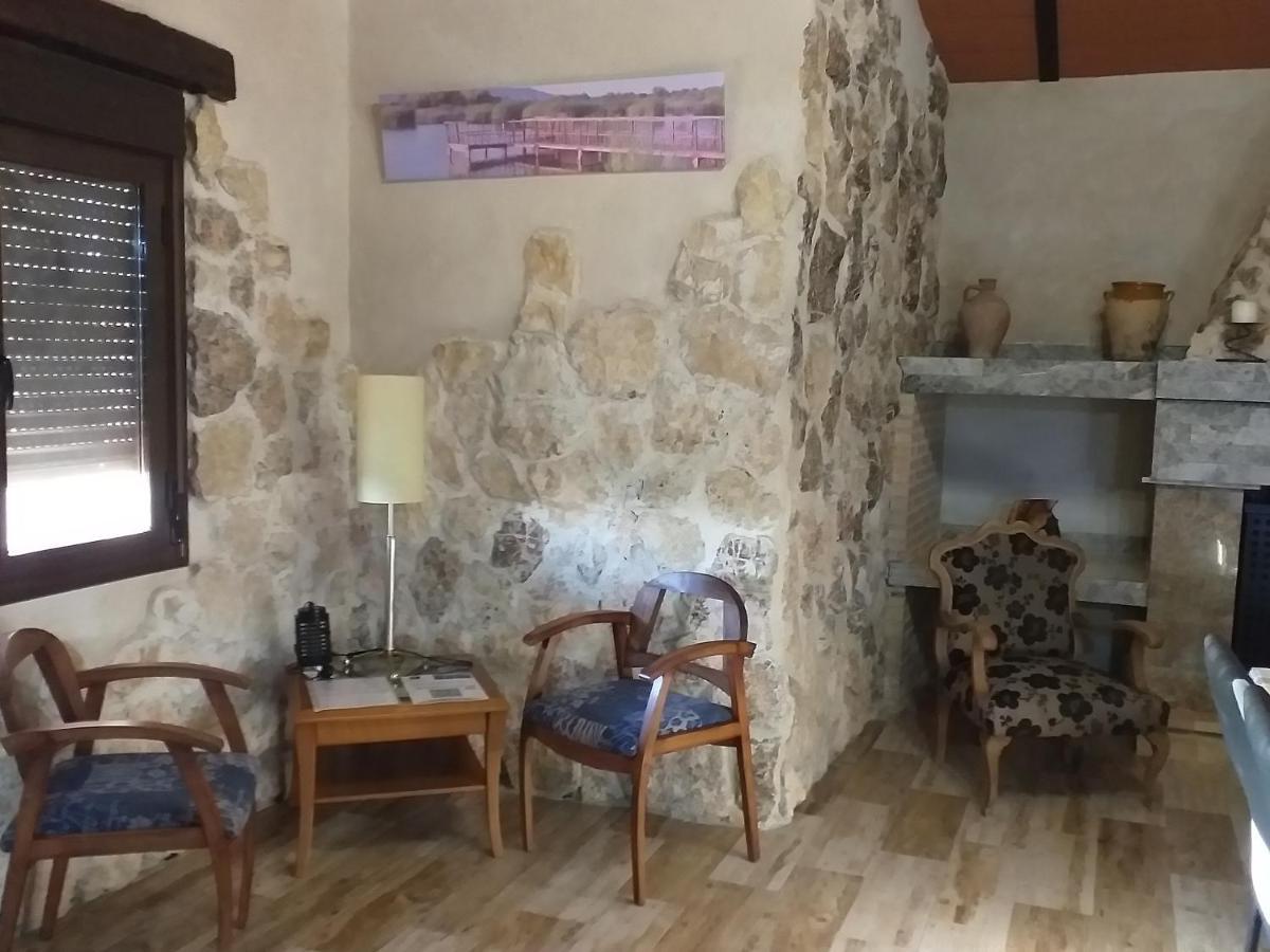 Casa Rural Las Caleras Daimiel Eksteriør bilde