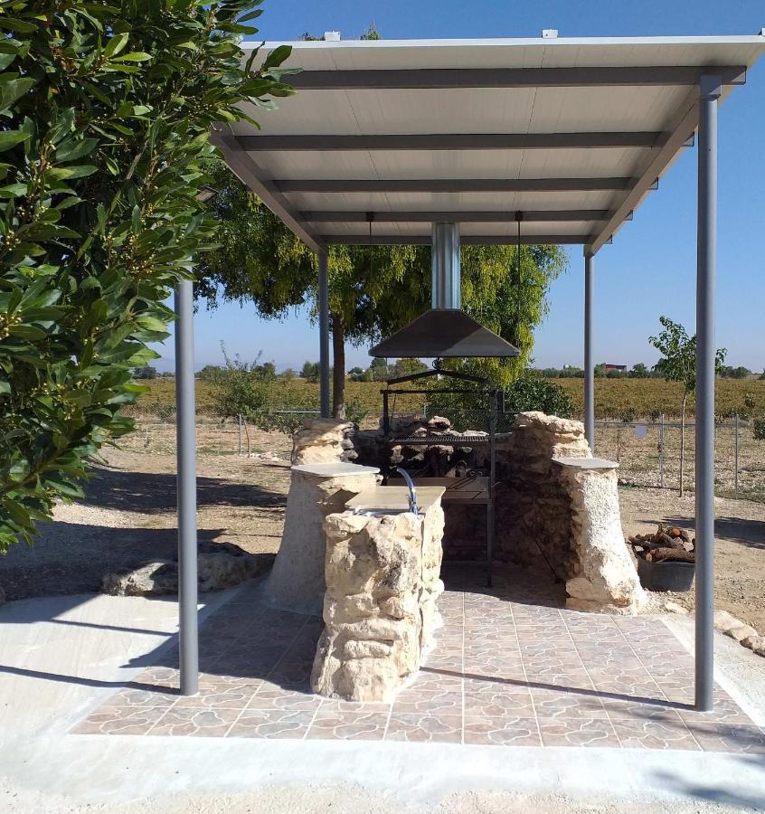 Casa Rural Las Caleras Daimiel Eksteriør bilde
