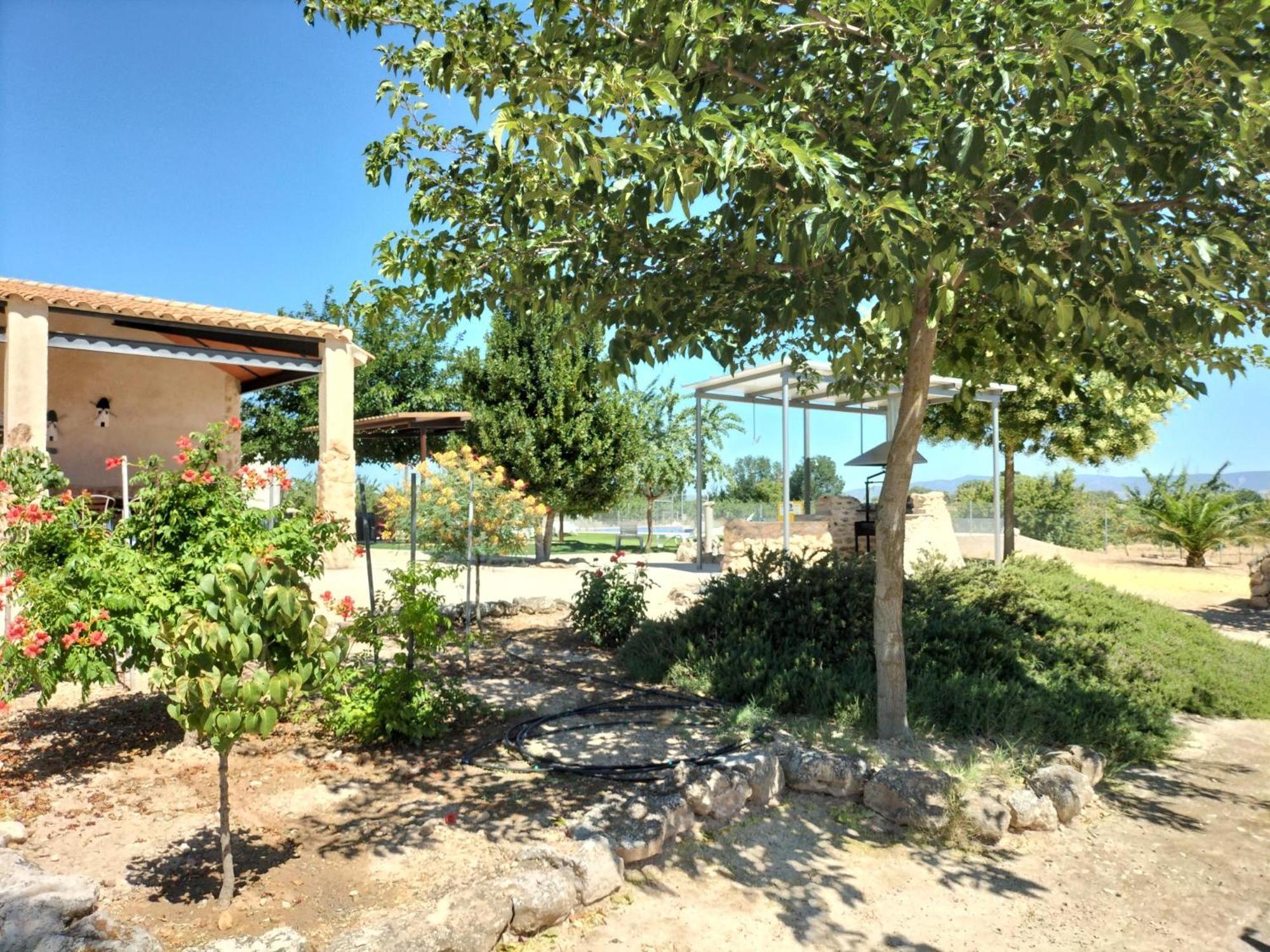 Casa Rural Las Caleras Daimiel Eksteriør bilde