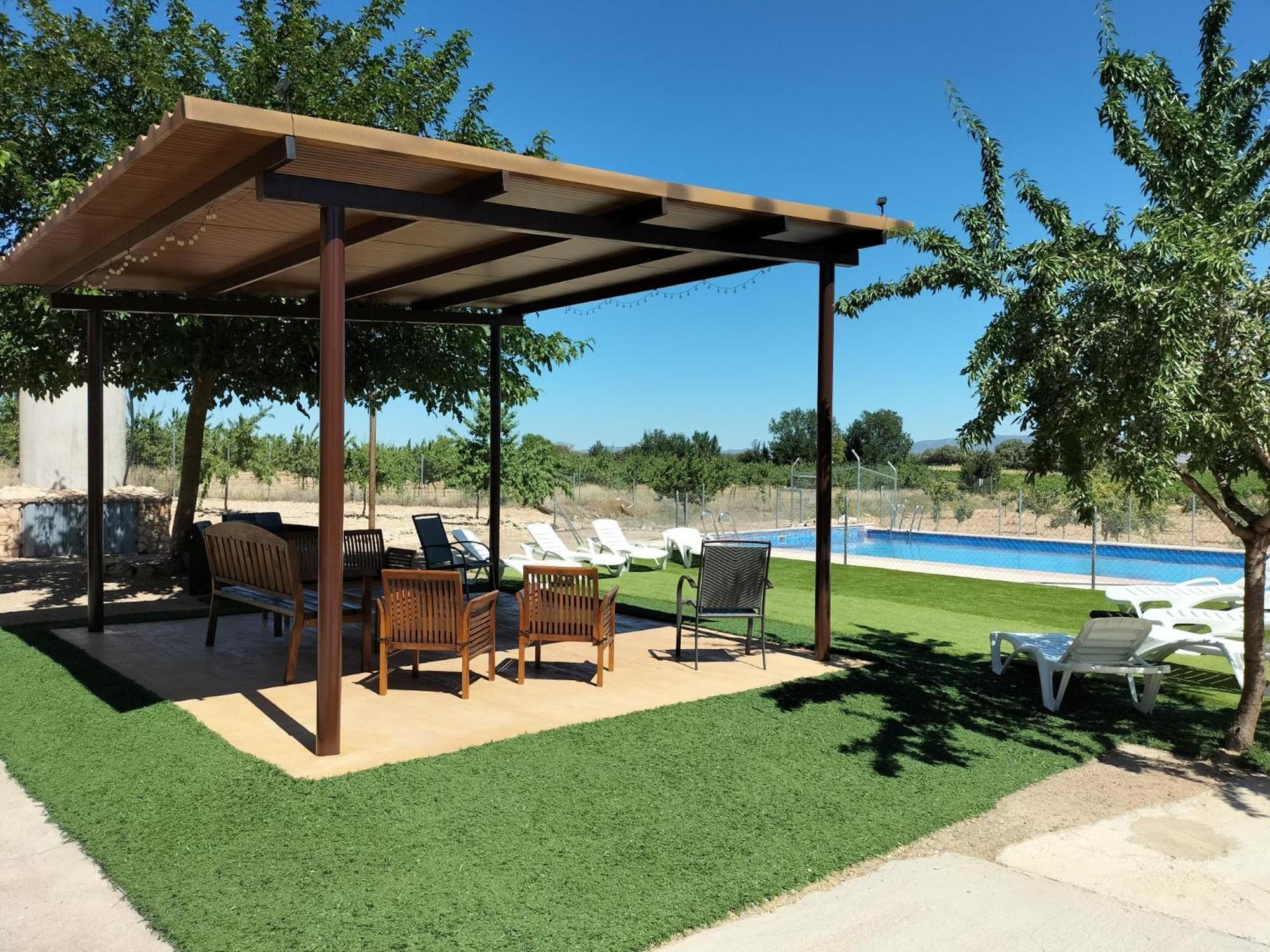 Casa Rural Las Caleras Daimiel Eksteriør bilde