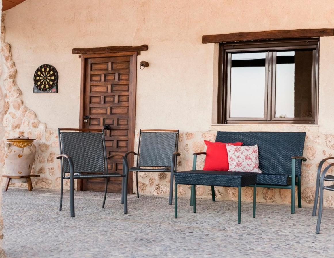 Casa Rural Las Caleras Daimiel Eksteriør bilde