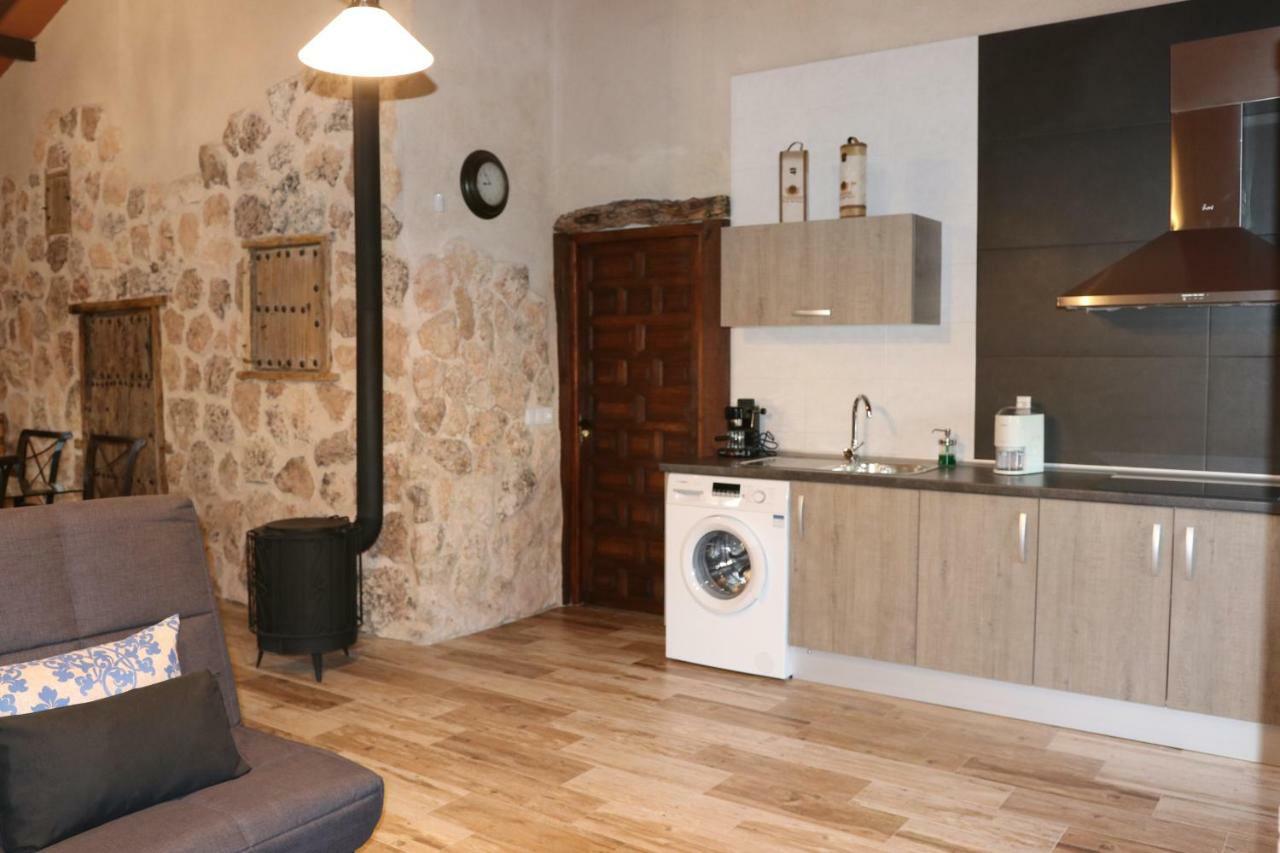 Casa Rural Las Caleras Daimiel Eksteriør bilde