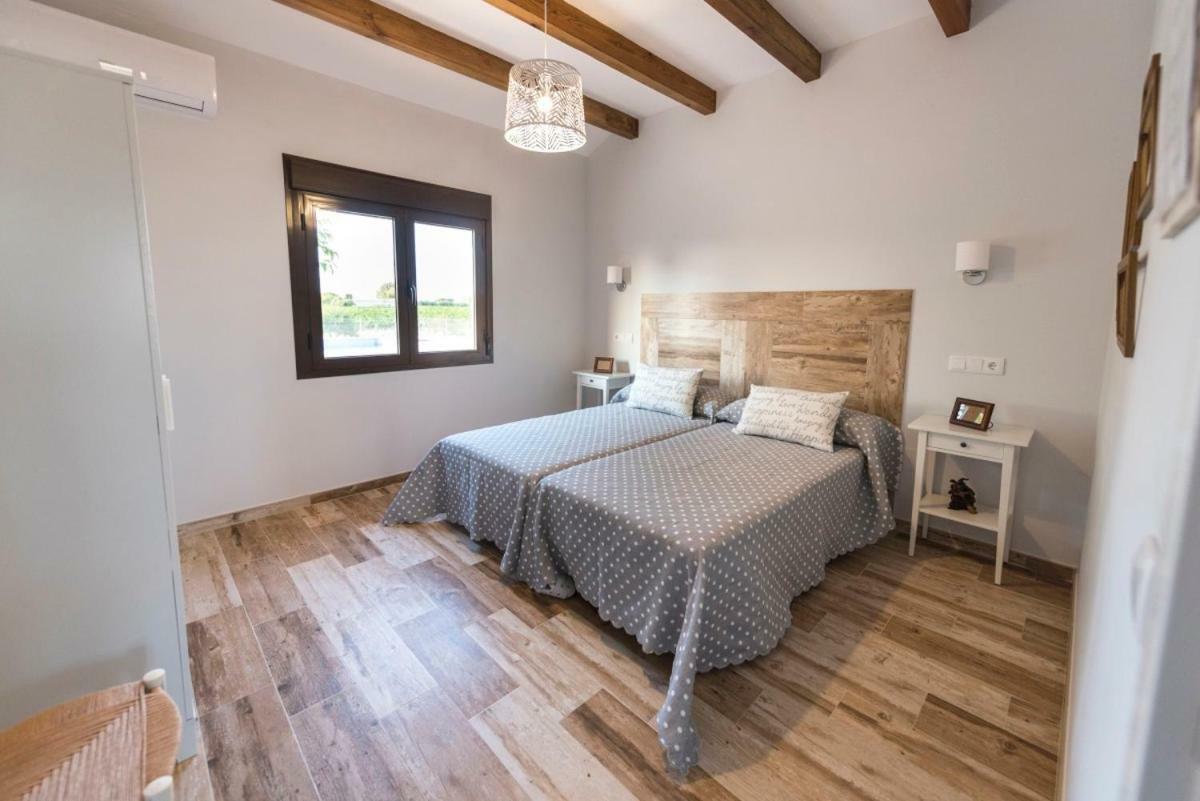 Casa Rural Las Caleras Daimiel Eksteriør bilde