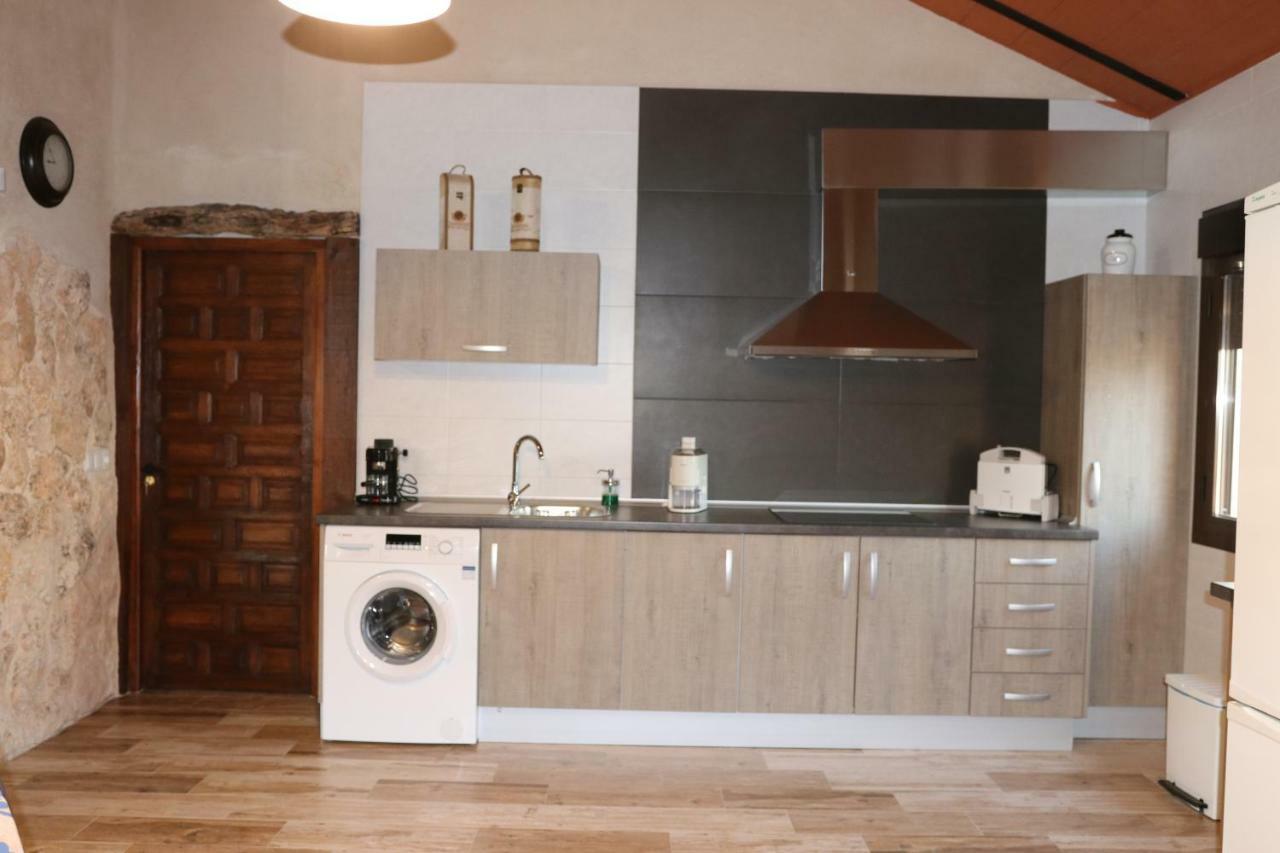 Casa Rural Las Caleras Daimiel Eksteriør bilde
