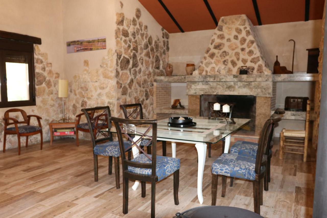 Casa Rural Las Caleras Daimiel Eksteriør bilde