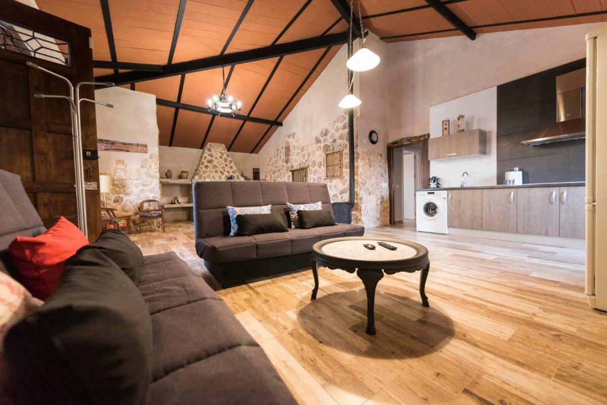 Casa Rural Las Caleras Daimiel Eksteriør bilde