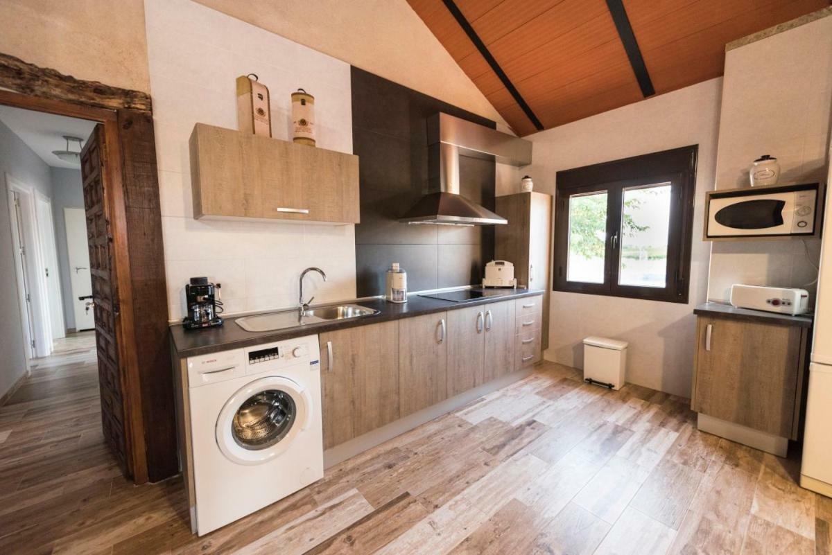 Casa Rural Las Caleras Daimiel Eksteriør bilde