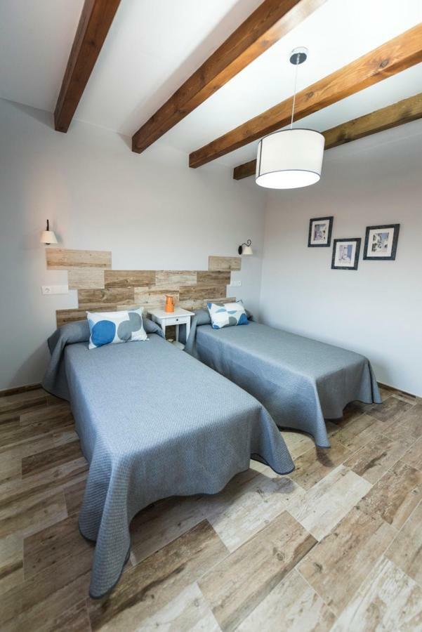 Casa Rural Las Caleras Daimiel Eksteriør bilde